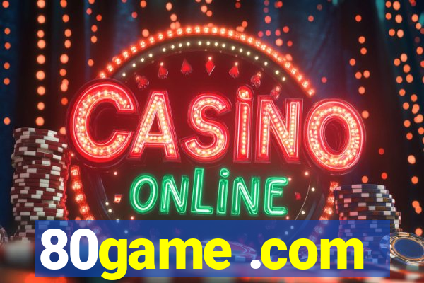 80game .com